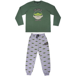 Textil Muži Pyžamo / Noční košile Disney 2200006717 Verde