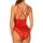 Spodní prádlo Ženy Body Guess O0BM03KA5I0-G5F0 Červená