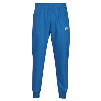 Textil Muži Teplákové kalhoty Nike Club Fleece Pants Tmavá / Modrá / Tmavá / Modrá / Bílá