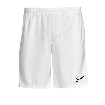 Textil Muži Kraťasy / Bermudy Nike Dri-FIT Knit Soccer Bílá / Bílá / Bílá / Černá