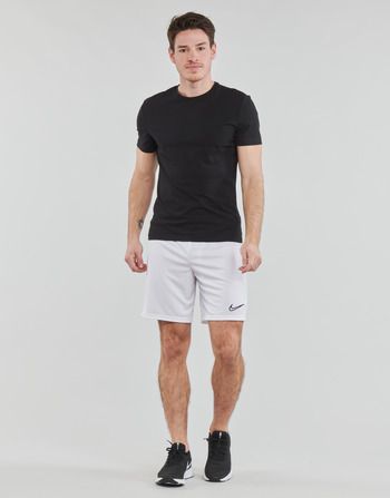 Textil Muži Kraťasy / Bermudy Nike Dri-FIT Knit Soccer Bílá / Bílá / Bílá / Černá