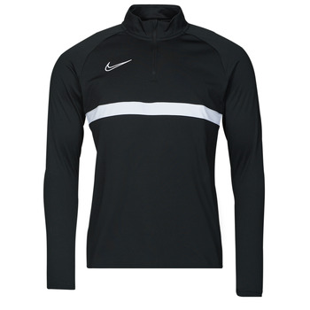 Textil Muži Teplákové bundy Nike Dri-FIT Soccer Drill Top Černá / Bílá / Bílá / Bílá