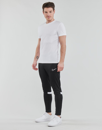 Nike Dri-FIT Miler Knit Soccer Černá / Bílá / Bílá / Bílá