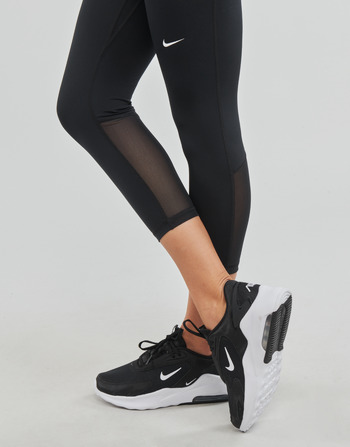 Nike Nike Pro 365 Crop Černá / Bílá