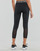 Textil Ženy Legíny Nike Nike Pro 365 Crop Černá / Bílá