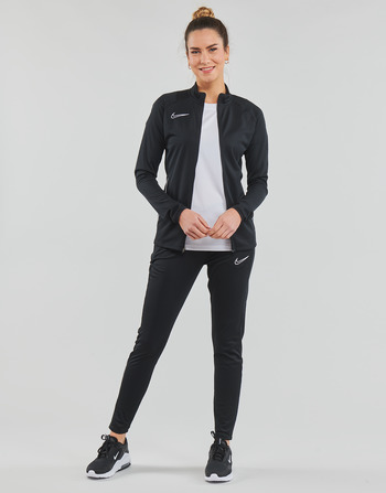 Textil Ženy Teplákové soupravy Nike Knit Soccer Tracksuit Černá / Bílá / Bílá