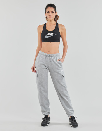 Textil Ženy Teplákové kalhoty Nike Mid-Rise Cargo Pants Tmavá / Šedá / Bílá