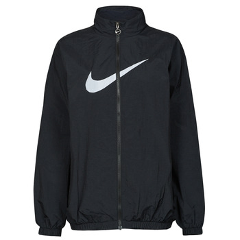 Nike Větrovky Woven Jacket - Černá