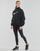 Textil Ženy Větrovky Nike Woven Jacket Černá / Bílá