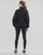 Textil Ženy Větrovky Nike Woven Jacket Černá / Bílá