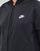 Textil Muži Bundy Nike Woven Unlined Bomber Jacket Černá / Bílá