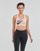 Textil Ženy Sportovní podprsenky Nike DF NONPDED BRA DNC Růžová