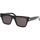 Hodinky & Bižuterie Muži sluneční brýle Yves Saint Laurent Occhiali da Sole  SL 469 001 Černá