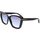 Hodinky & Bižuterie sluneční brýle Tom Ford Occhiali da Sole  Scarlet FT0920/S 01B Černá