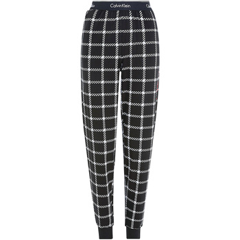 Textil Ženy Pyžamo / Noční košile Calvin Klein Jeans 000QS6768E Černá