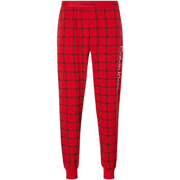 Textil Ženy Pyžamo / Noční košile Calvin Klein Jeans 000QS6768E Červená