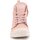 Boty Ženy Kotníkové tenisky Palladium Pampa Hi Zip Sl Shoes 97224-613-M Růžová