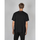 Textil Muži Trička s krátkým rukávem Dsquared S74GD0713 Černá