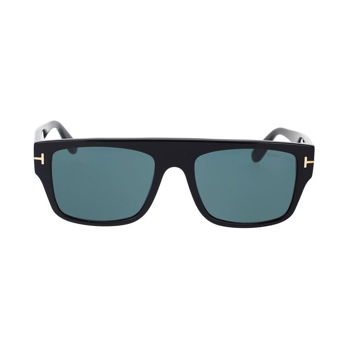 Hodinky & Bižuterie sluneční brýle Tom Ford Occhiali da Sole  FT0907 Dunning 01V Černá