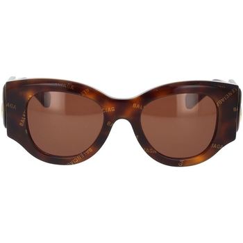 Hodinky & Bižuterie Ženy sluneční brýle Balenciaga Occhiali da Sole  BB0070S 007 Other