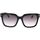 Hodinky & Bižuterie sluneční brýle Tom Ford Occhiali da Sole  FT0952 Selby 01B Černá