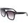 Hodinky & Bižuterie sluneční brýle Tom Ford Occhiali da Sole  FT0952 Selby 01B Černá