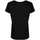 Textil Ženy Trička s krátkým rukávem John Richmond RWA19138TS | Marshall Černá