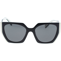 Hodinky & Bižuterie Ženy sluneční brýle Prada Occhiali da Sole  PR15WS 09Q5S0 Černá