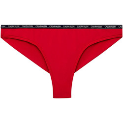Textil Ženy vrchní  a spodní díl Calvin Klein Jeans KW0KW01275 Červené