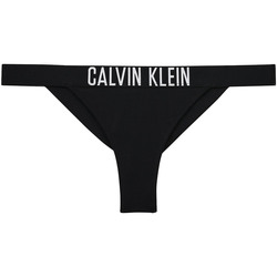 Textil Ženy vrchní  a spodní díl Calvin Klein Jeans KW0KW01330 Černá