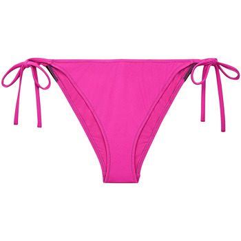 Textil Ženy vrchní  a spodní díl Calvin Klein Jeans KW0KW01230 Růžový