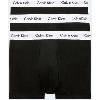 Spodní prádlo Muži Trenýrky Calvin Klein Jeans  Černá