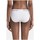 Spodní prádlo Ženy Slipy Calvin Klein Jeans 0000F3787E BIKINI Bílá