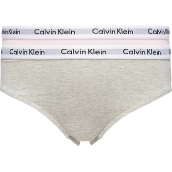 Spodní prádlo Dívčí Slipy Calvin Klein Jeans G80G895000 Šedá