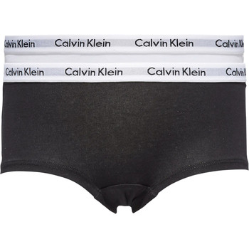 Spodní prádlo Dívčí Slipy Calvin Klein Jeans G80G896000 Bílá