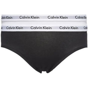 Spodní prádlo Dívčí Slipy Calvin Klein Jeans G80G895000 Bílá
