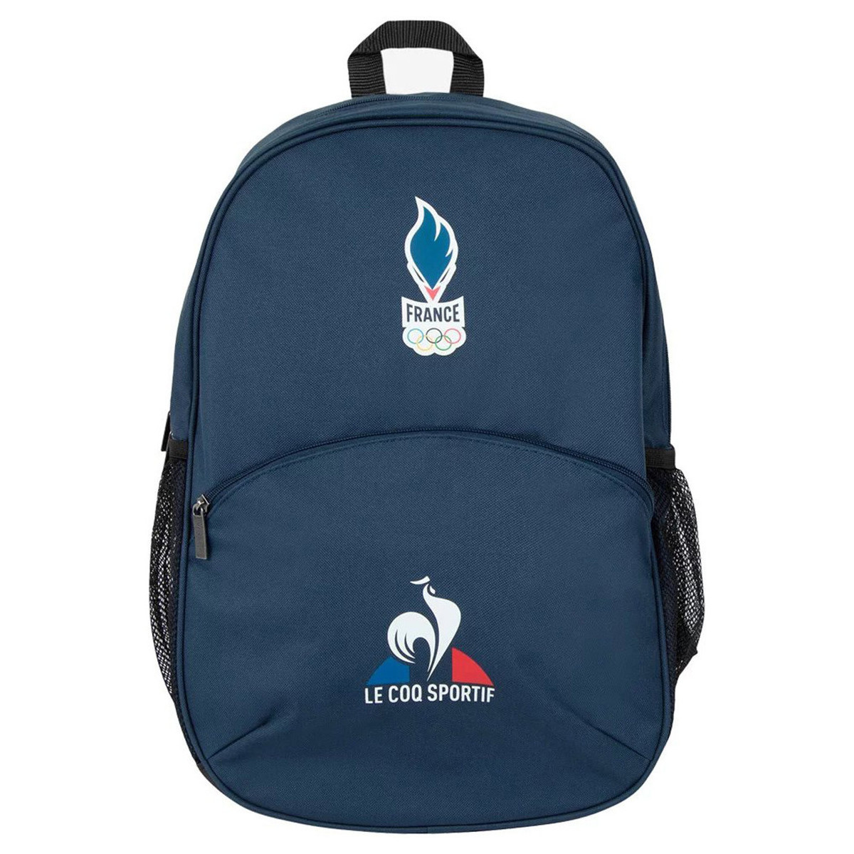 Taška Batohy Le Coq Sportif JO France 2022 Backpack Modrá