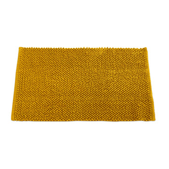 Bydlení Koupelnová rohož Today Tapis Bubble 50/80 Polyester TODAY Safran Žlutá šafránová