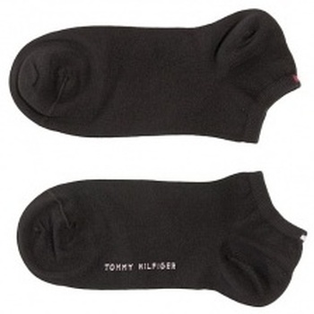 Doplňky  Ponožky Tommy Hilfiger Women Sneaker 2p černá