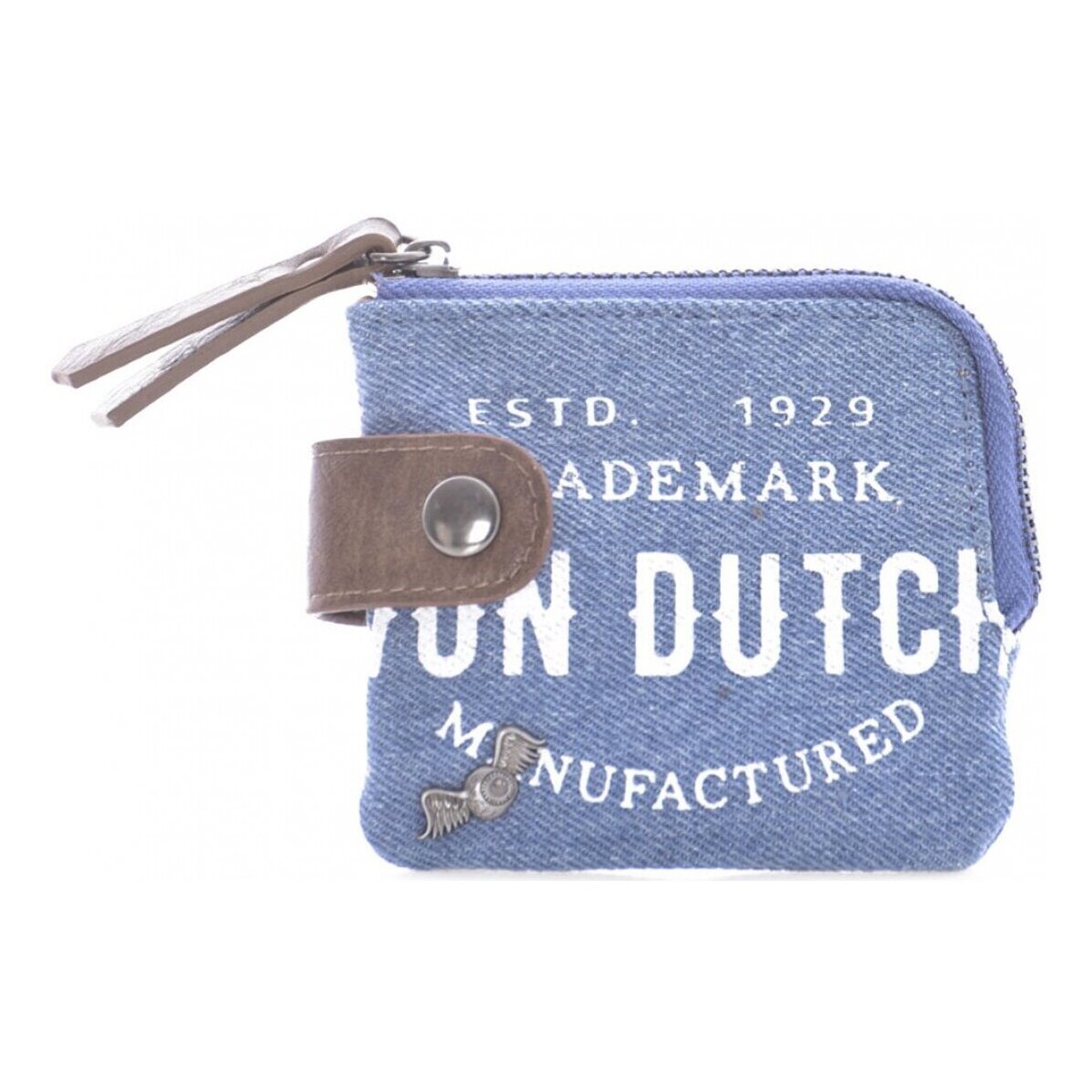 Taška Ženy Náprsní tašky Von Dutch GADGET Modrá