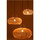 Bydlení Stínidla a stojany lamp J-line S/3 ABAT-JOUR ROTIN NATUREL (78.5x78.5x39cm) Béžová