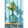 Bydlení Vázy / květináče do interiéru J-line VASE CARAFE VERRE VERT L (35.5x35.5x56cm) Zelená
