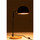 Bydlení Stolní lampy J-line LAMPE DE BUR EVY MET/BS NO/NA (23x18x48cm) Černá