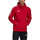 Textil Muži Teplákové bundy adidas Originals adidas Tiro 21 Sweat Hoody Červená
