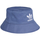 Textilní doplňky Klobouky adidas Originals adidas Adicolor Trefoil Bucket Hat Modrá