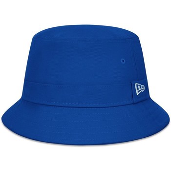 Textilní doplňky Muži Čepice New-Era Essential Bucket Hat Modrá