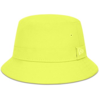 Textilní doplňky Čepice New-Era Essential Bucket Hat Zelená