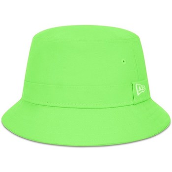 New-Era Čepice Essential Bucket Hat - Zelená