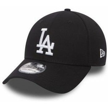 New-Era Kšiltovky Los Angeles Dodgers Essential 39THIRTY - Černá