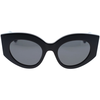 Hodinky & Bižuterie Ženy sluneční brýle Gucci Occhiali da Sole  GG0275S 001 Černá